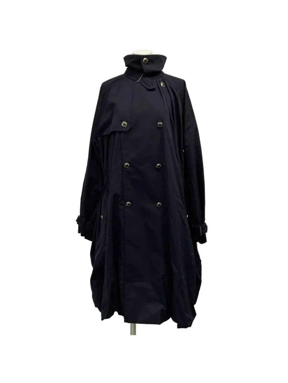 Chanel category coat